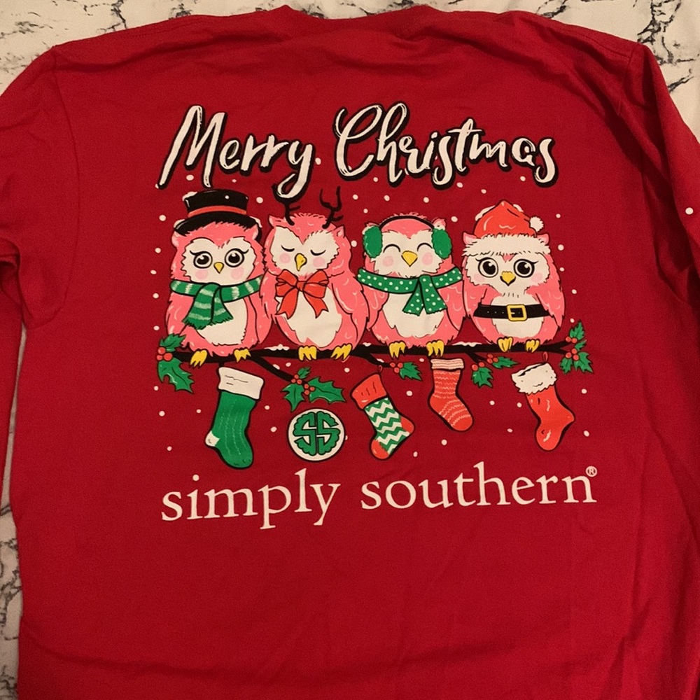 simply southern long sleeve